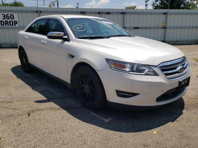 FORD TAURUS LIM 2011 with VIN 1FAHP2FW4BG151574 - Photo from auction