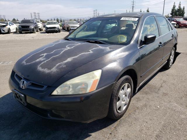 Photo 2 from auction – 2005 HONDA ACCORD with VIN 1HGCM56465A096812