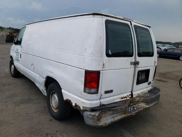 Photo 3 from auction – 2000 FORD ECONOLINE with VIN 1FTRE1424YHB25879
