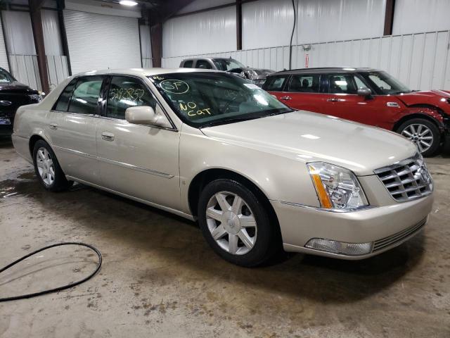 CADILLAC DTS 2007 with VIN 1G6KD57Y17U125102 - Photo from auction