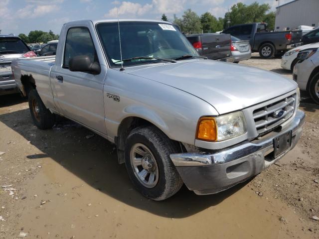 FORD RANGER 2002 with VIN 1FTYR10D62PA95272 - Photo from auction