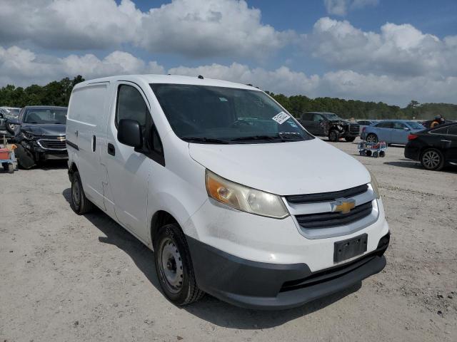 CHEVROLET CITY EXPRE 2015 with VIN 3N63M0ZN6FK715265 - Photo from auction