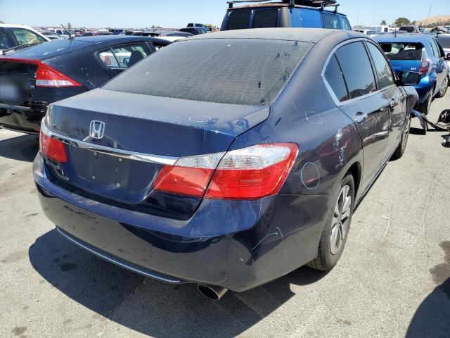 Photo 4 from auction – 2014 HONDA ACCORD LX with VIN 1HGCR2F31EA255386