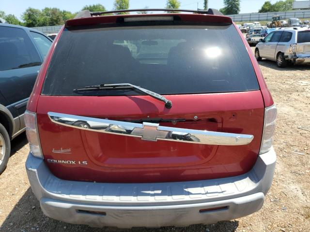 Photo 9 from auction – 2005 CHEVROLET EQUINOX LS with VIN 2CNDL13F556002934
