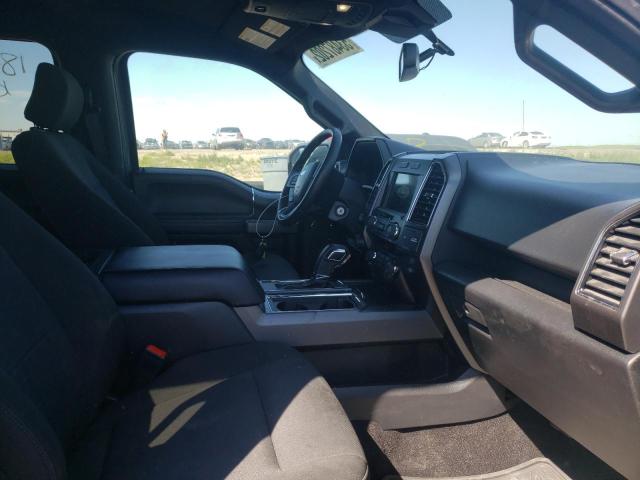 Photo 5 from auction – 2019 FORD F150 SUPER with VIN 1FTEW1E4XKFC36628