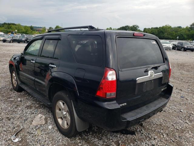 Photo 3 from auction – 2008 TOYOTA 4RUNNER SR with VIN JTEZU14R388092028