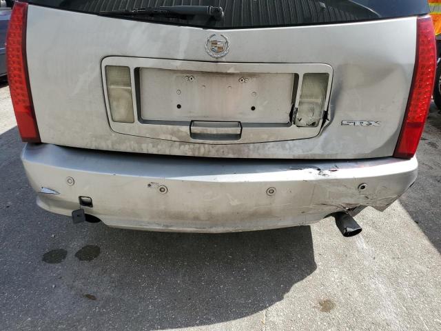 Photo 9 from auction – 2005 CADILLAC SRX with VIN 1GYEE637X50207547