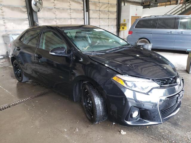 Photo 1 from auction – 2016 TOYOTA COROLLA L with VIN 2T1BURHE5GC524911