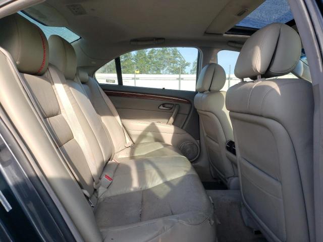 Photo 6 from auction – 2008 ACURA RL with VIN JH4KB16618C002742