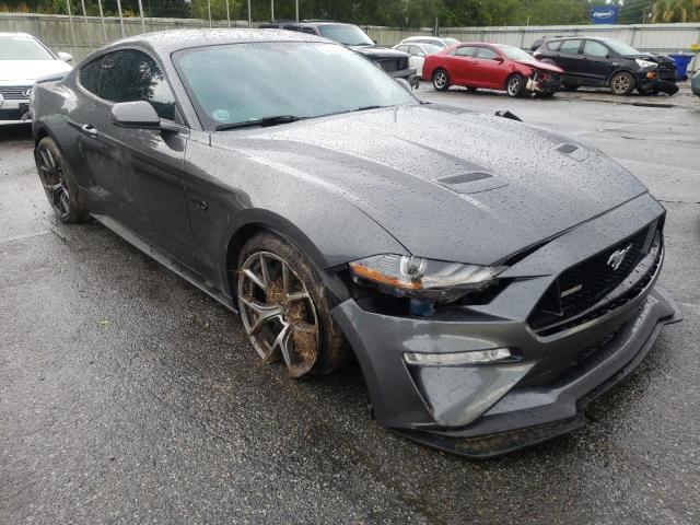 Photo 1 from auction – 2019 FORD MUSTANG GT with VIN 1FA6P8CF5K5200761