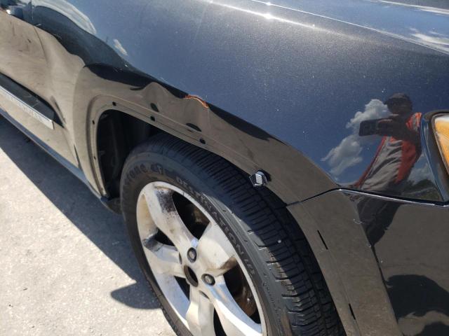 Photo 9 from auction – 2011 JEEP GRAND CHER with VIN 1J4RR6GT9BC722904