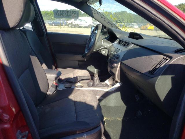 Photo 5 from auction – 2010 FORD FOCUS SE with VIN 1FAHP3FN0AW220245