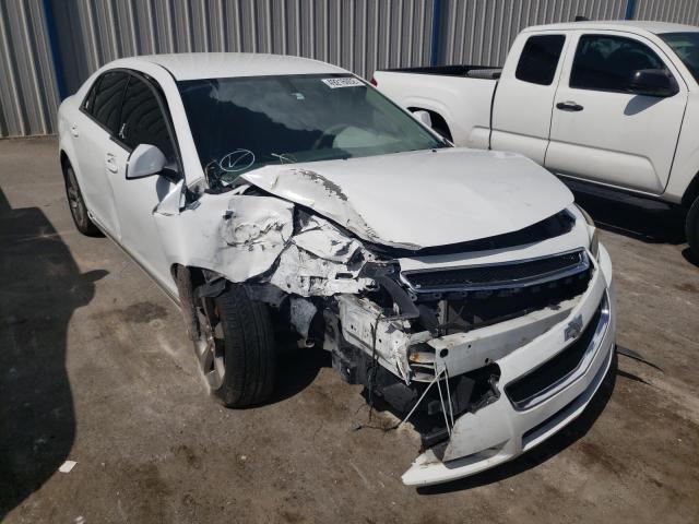 Photo 1 from auction – 2011 CHEVROLET MALIBU 1LT with VIN 1G1ZC5EU1BF373337