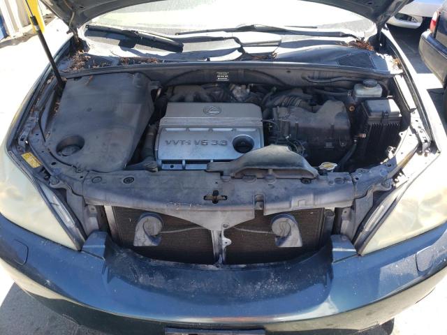 Photo 7 from auction – 2004 LEXUS RX 330 with VIN JTJHA31U040007973