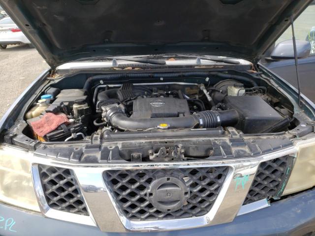 Photo 7 from auction – 2005 NISSAN PATHFINDER with VIN 5N1AR18W05C772315