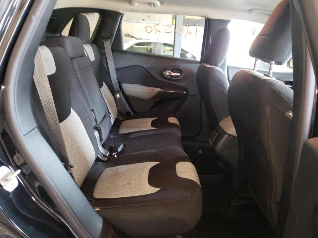 Photo 6 from auction – 2014 JEEP CHEROKEE L with VIN 1C4PJLCB1EW302914