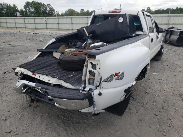 Photo 4 from auction – 2005 CHEVROLET SILVERADO with VIN 1GCJK332X5F903645
