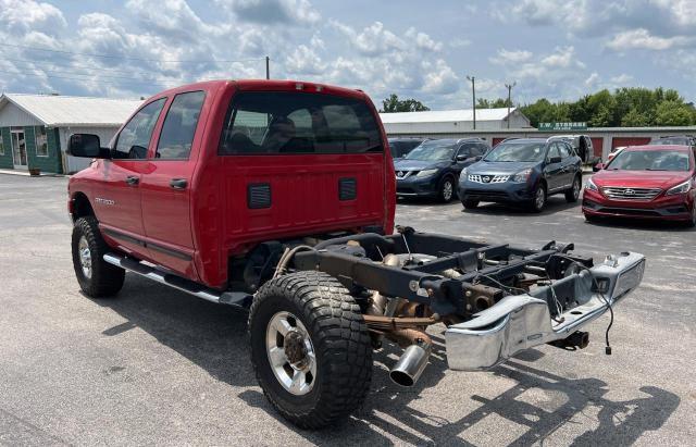 Photo 3 from auction – 2005 DODGE RAM 2500 S with VIN 3D7KS28C75G804771