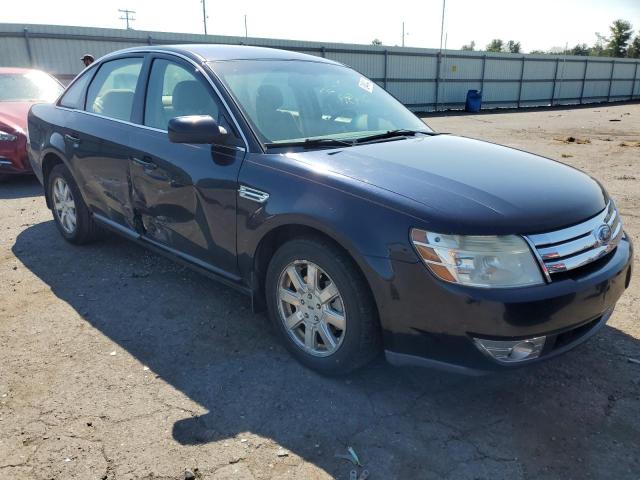 FORD TAURUS SE 2009 with VIN 1FAHP23W89G107561 - Photo from auction