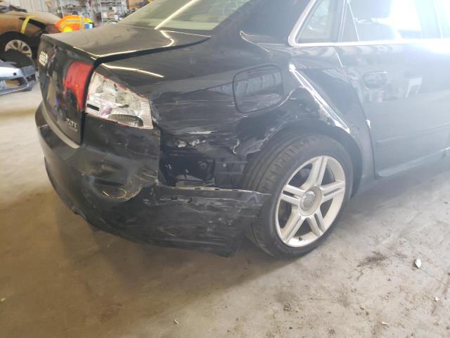 Photo 9 from auction – 2008 AUDI A4 2.0T QU with VIN WAUDF78E48A086053