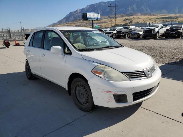 NISSAN VERSA S 2009 with VIN 3N1BC11E19L363071 - Photo from auction