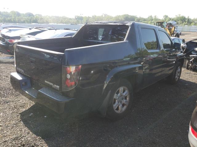 Photo 4 from auction – 2006 HONDA RIDGELINE with VIN 2HJYK16486H568929
