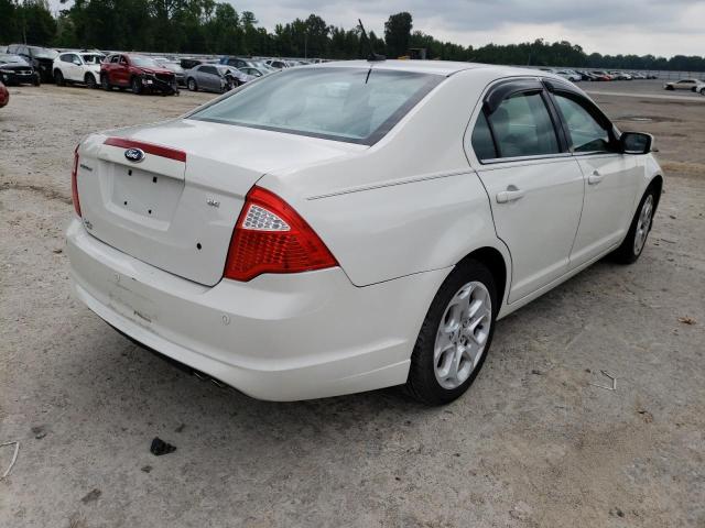 Photo 4 from auction – 2011 FORD FUSION SE with VIN 3FAHP0HA1BR216993