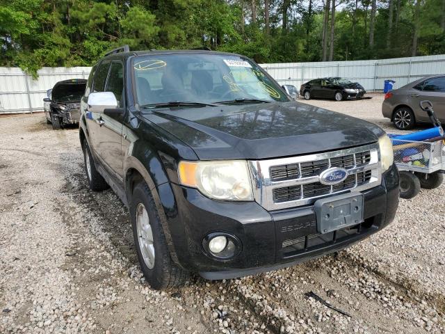 FORD ESCAPE XLT 2008 with VIN 1FMCU93138KE21717 - Photo from auction