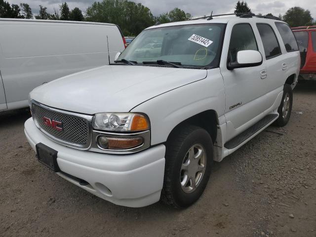 Photo 2 from auction – 2005 GMC YUKON DENA with VIN 1GKEK63U75J199541