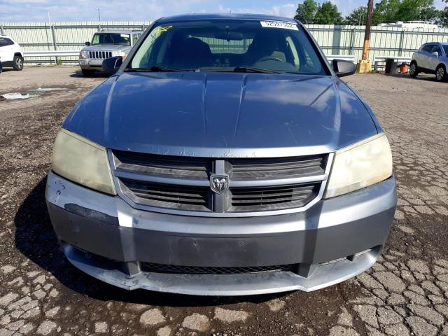 Photo 9 from auction – 2008 DODGE AVENGER SE with VIN 1B3LC46K38N670369