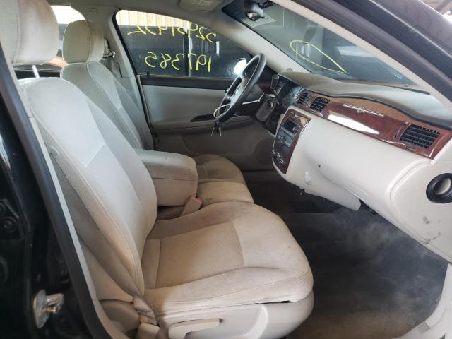 Photo 5 from auction – 2007 CHEVROLET IMPALA LT with VIN 2G1WT55K979128545
