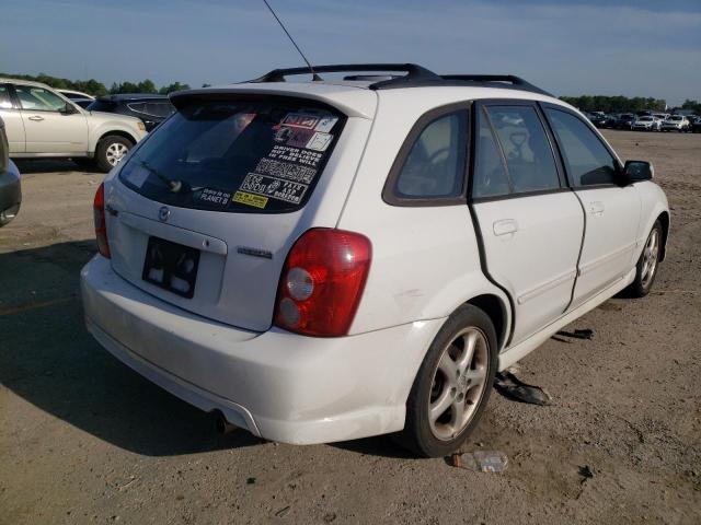 Photo 4 from auction – 2002 MAZDA PROTEGE PR with VIN JM1BJ246321543730