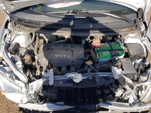 Photo 7 from auction – 2008 TOYOTA YARIS with VIN JTDBT903184014198
