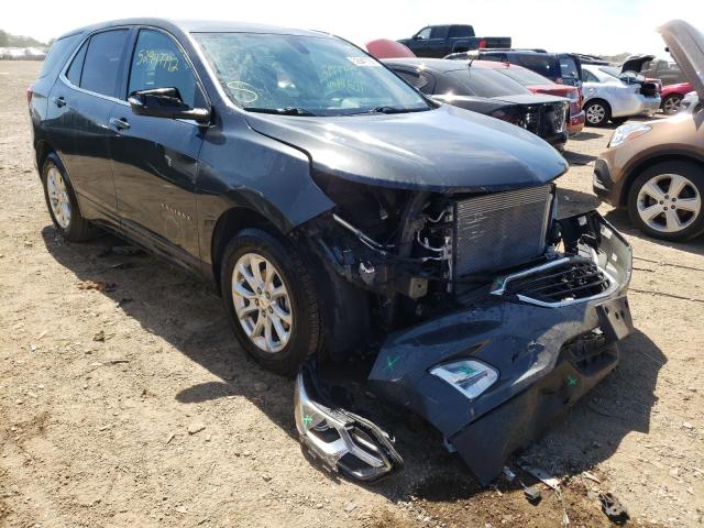 Photo 1 from auction – 2018 CHEVROLET EQUINOX LT with VIN 2GNAXJEV0J6149311