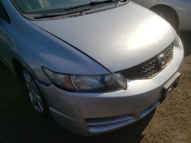 Photo 9 from auction – 2011 HONDA CIVIC LX with VIN 2HGFG1B63BH515443