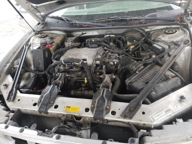 Photo 7 from auction – 2001 BUICK CENTURY CU with VIN 2G4WS52J511334243