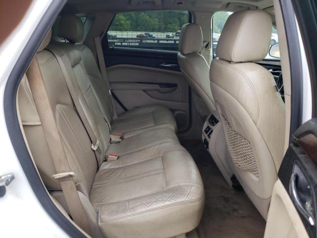 Photo 6 from auction – 2013 CADILLAC SRX PREMIU with VIN 3GYFNEE35DS521008