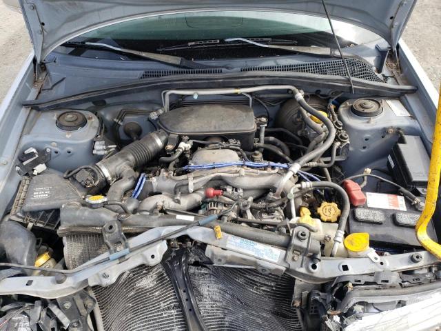 Photo 7 from auction – 2007 SUBARU FORESTER 2 with VIN JF1SG65687H702833