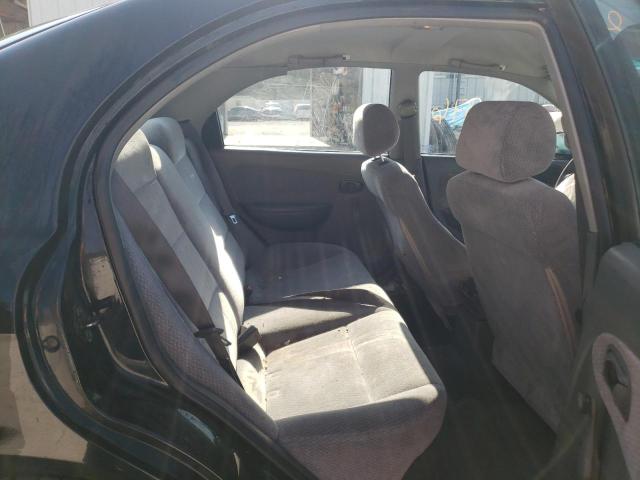 Photo 6 from auction – 2002 KIA SPECTRA GS with VIN KNAFB161125069583