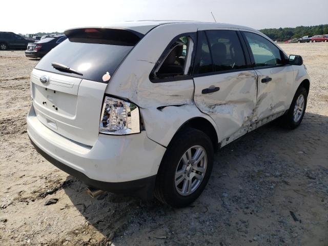 Photo 4 from auction – 2012 FORD EDGE SE with VIN 2FMDK3GC7CBA32696