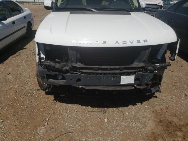 Photo 9 from auction – 2011 LAND ROVER RANGE ROVE with VIN SALMF1D40BA349961