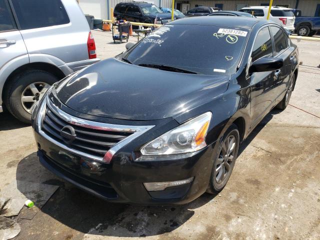 Photo 2 from auction – 2015 NISSAN ALTIMA 2.5 with VIN 1N4AL3AP5FC569464