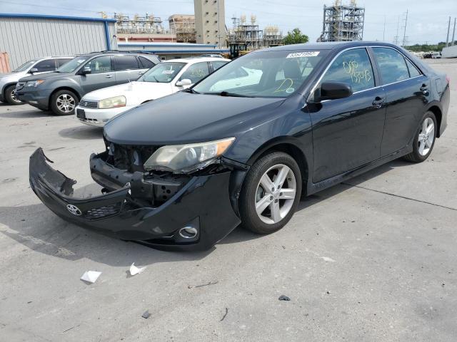 Photo 2 from auction – 2014 TOYOTA CAMRY L with VIN 4T1BF1FK8EU786826
