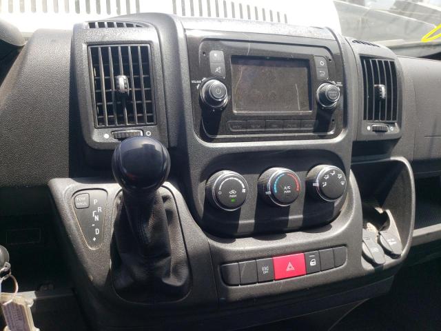 Photo 9 from auction – 2020 RAM PROMASTER with VIN 3C6TRVBG6LE103078