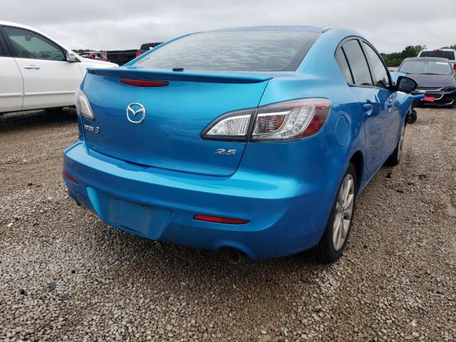 Photo 4 from auction – 2010 MAZDA 3 S with VIN JM1BL1S56A1285135