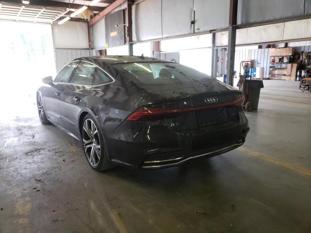 Photo 3 from auction – 2019 AUDI A7 PRESTIG with VIN WAUV2AF2XKN084099