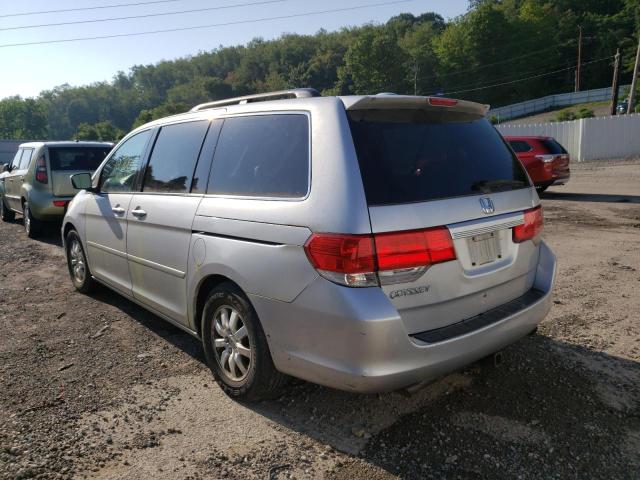 Photo 3 from auction – 2010 HONDA ODYSSEY EX with VIN 5FNRL3H6XAB113045