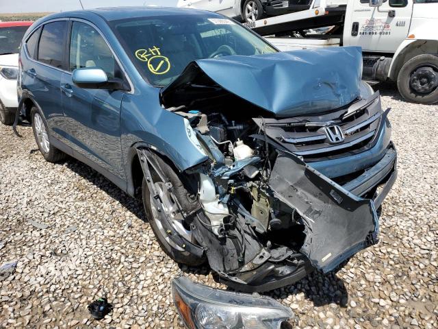 Photo 9 from auction – 2013 HONDA CR-V EX with VIN 5J6RM4H55DL049602