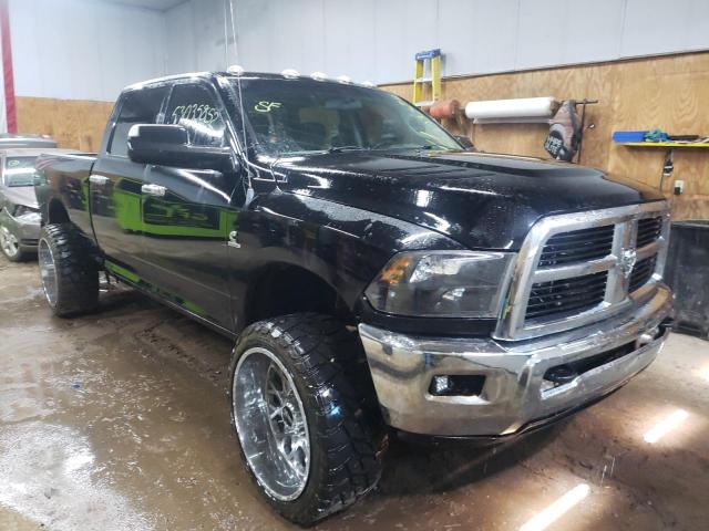 DODGE RAM 2500 S 2012 with VIN 3C6UD5CL7CG198818 - Photo from auction