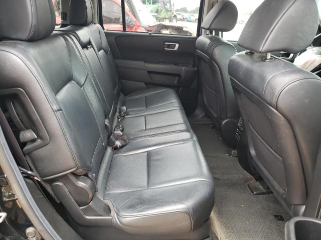 Photo 6 from auction – 2013 HONDA PILOT TOUR with VIN 5FNYF3H92DB015449
